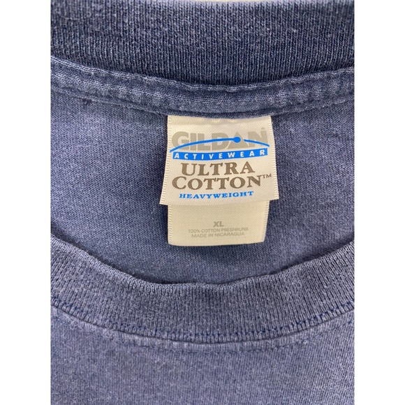 UNITED BROTHERHOOD REAL FAMILY FIREFIGHTER T-SHIRT XL - Picture 3 of 8